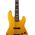Markbass MB GV 5 Gloxy Metallic Yellow CR RW 5 húros elektromos basszusgitár