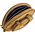 Meinl Cymbals MCB22CB Pro Cymbal Backpack 22" Coyote Brown cintányér tok