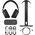 Sennheiser RS 275 vezeték nélküli TV fejhallgató