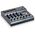 Soundsation MioMix 7LS analóg keverő/médialejátszó/USB hangkártya