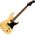 Squier Paranormal Strat-O-Sonic LRL Vintage Blonde elektromos gitár