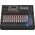 Yamaha MGX12V B digitális keverő/videó interfész