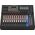 Yamaha MGX12 B digitális keverő