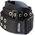 Dunlop D3819BK Classic Grommet gitárheveder