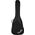 Fender California Standard Redondo Mini with Bag Fiesta Red akusztikus gitár