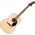 Fender California Standard Redondo Natural akusztikus gitár