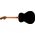 Fender Limited Edition California Standard Monterey Black akusztikus gitár