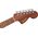 Fender Limited Edition California Standard Monterey Black akusztikus gitár