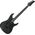 Ibanez AZ41B1-BKF Iron Label elektromos gitár