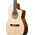 Ibanez GA360TCE-NT elektro-klasszikus gitár