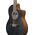 Ibanez GA360TCE-TBK elektro-klasszikus gitár