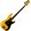 Markbass MB 4 Yellow PB elektromos basszusgitár