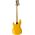 Markbass MB 4 Yellow PB elektromos basszusgitár