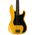 Markbass MB 4 Yellow PB elektromos basszusgitár