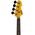 Markbass MB 4 Yellow PB elektromos basszusgitár