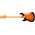 Fender 75th Anniversary American Professional PJ Bass MN 2-Color Sunburst elektromos basszusgitár