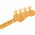 Fender 75th Anniversary American Professional PJ Bass MN 2-Color Sunburst elektromos basszusgitár