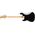 Fender Player II Precision Bass MN Black elektromos basszusgitár