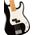Fender Player II Precision Bass MN Black elektromos basszusgitár