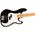 Fender Player II Precision Bass MN Black elektromos basszusgitár