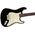 Fender Vintera III Early '60s Stratocaster RW Black elektromos gitár