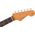 Fender Vintera III Early '60s Stratocaster RW Black elektromos gitár