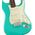 Fender Vintera III Early '60s Stratocaster RW Seafoam Green elektromos gitár