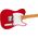 Fender Vintera III Late '50s Telecaster MN Dakota Red elektromos gitár