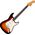 Fender Vintera III Late '60s Stratocaster RW 3-Color Sunburst elektromos gitár