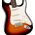 Fender Vintera III Late '60s Stratocaster RW 3-Color Sunburst elektromos gitár