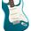 Fender Vintera III Late '60s Stratocaster RW Ocean Turquoise elektromos gitár