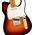 Fender Vintera III Mid '60s Telecaster MN 3-Color Sunburst elektromos gitár