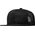 Gibson GA-SLSH-TRHTB Slash 'Skully' trucker kamionos sapka - fekete