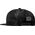 Gibson GA-SLSH-TRHTB Slash 'Skully' trucker kamionos sapka - fekete