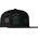 Gibson GA-SLSH-TRHTG Slash 'Skully' trucker kamionos sapka - fekete-zöld