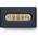 Marshall Acton III Midnight Blue otthoni Bluetooth hangszóró