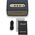 Marshall Acton III Midnight Blue otthoni Bluetooth hangszóró