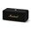 Marshall Emberton III Black and Brass hordozható Bluetooth hangszóró