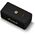 Marshall Emberton III Black and Brass hordozható Bluetooth hangszóró
