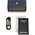 Marshall Emberton III Midnight Blue hordozható Bluetooth hangszóró