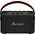 Marshall Kilburn III Black and Brass hordozható Bluetooth hangszóró