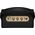 Marshall Kilburn III Black and Brass hordozható Bluetooth hangszóró