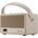 Marshall Kilburn III Cream hordozható Bluetooth hangszóró
