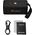 Marshall Middleton II Black and Brass hordozható Bluetooth hangszóró