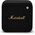 Marshall Willen II Black and Brass hordozható Bluetooth hangszóró