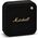 Marshall Willen II Black and Brass hordozható Bluetooth hangszóró