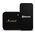 Marshall Willen II Black and Brass hordozható Bluetooth hangszóró