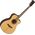 Yamaha TAS1 C TransAcoustic Natural elektro-akusztikus gitár