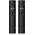 Behringer C-2 DARK EDITION kismembrános kondenzátormikrofon illesztett pár