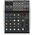 Behringer XENYX 1002SFX analóg keverő/USB-hangkártya